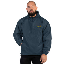 Load image into Gallery viewer, Prolific Peoples Embroidered Champion Packable Jacket
