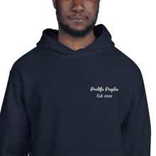 Load image into Gallery viewer, Prolific Peoples Embroidered Hoodie
